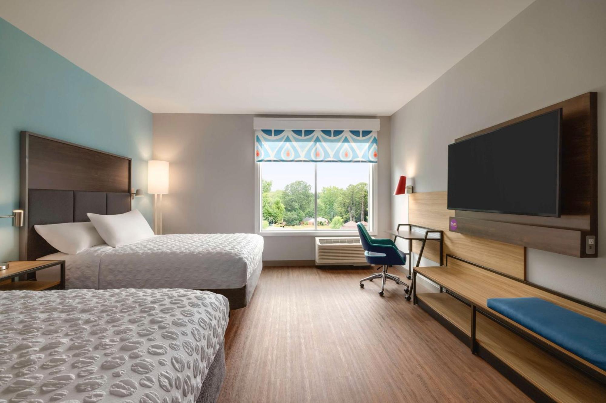 Tru By Hilton Charlotte Tyvola I-77 Hotel Екстериор снимка