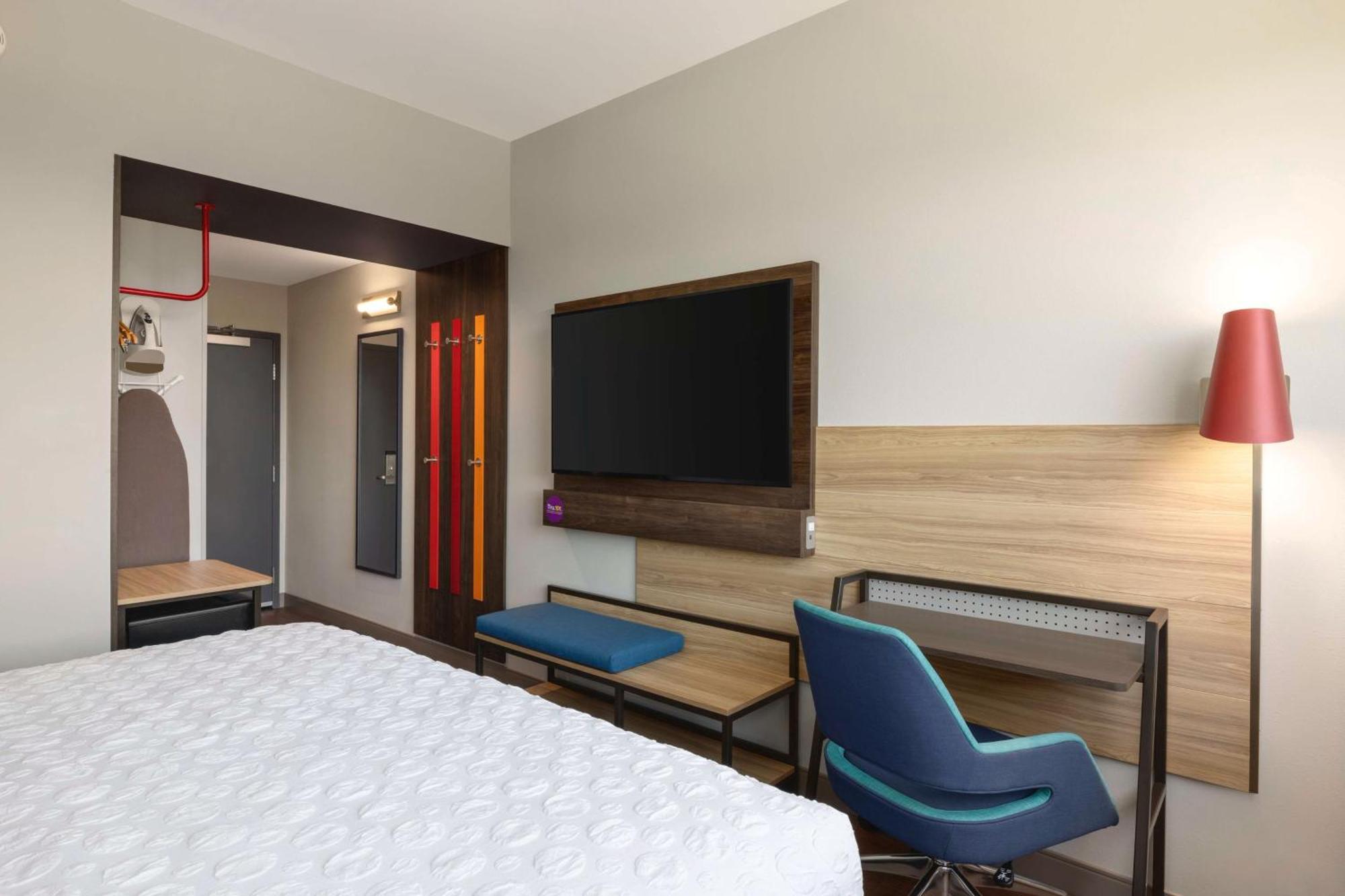 Tru By Hilton Charlotte Tyvola I-77 Hotel Екстериор снимка