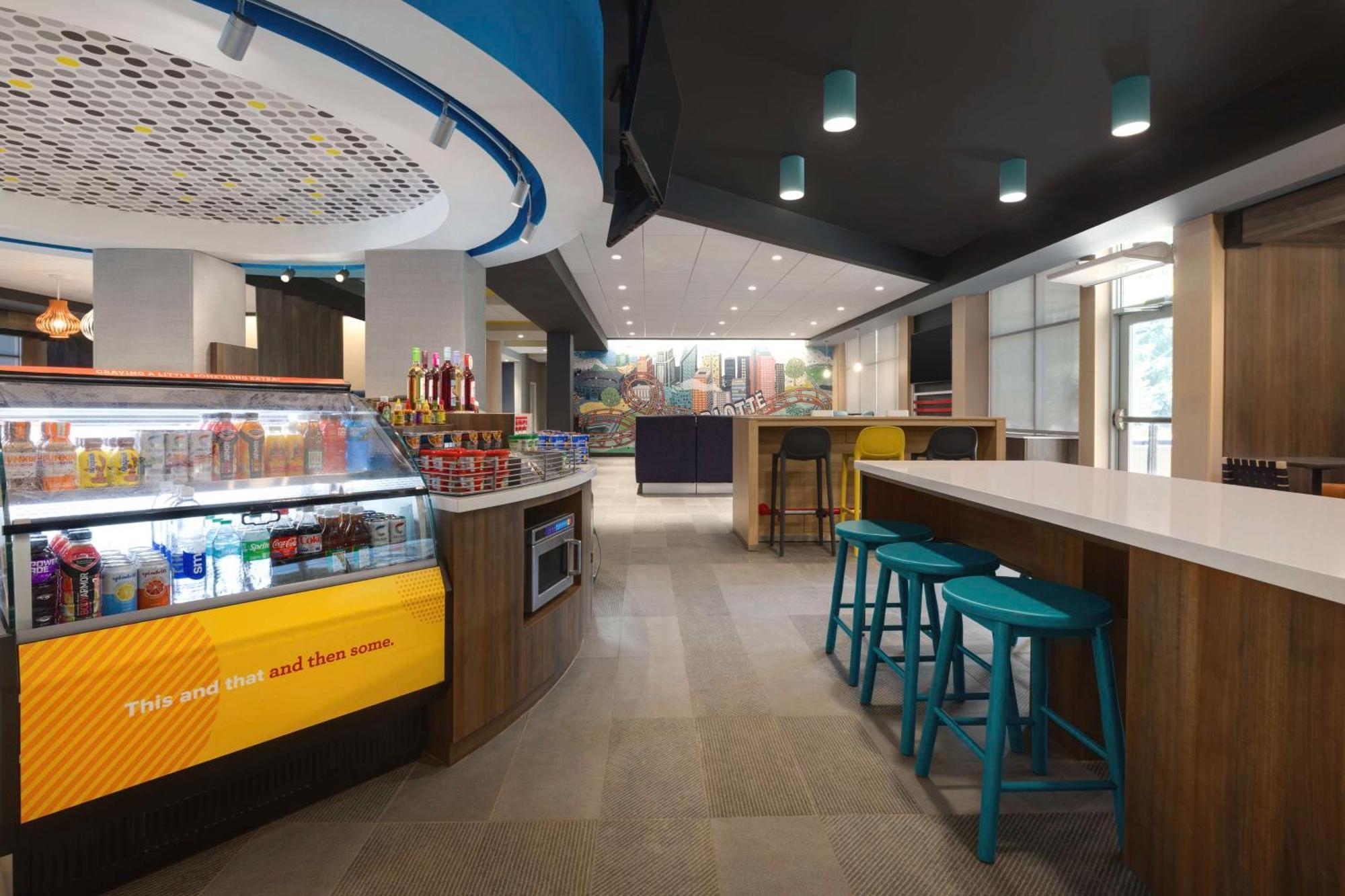 Tru By Hilton Charlotte Tyvola I-77 Hotel Екстериор снимка