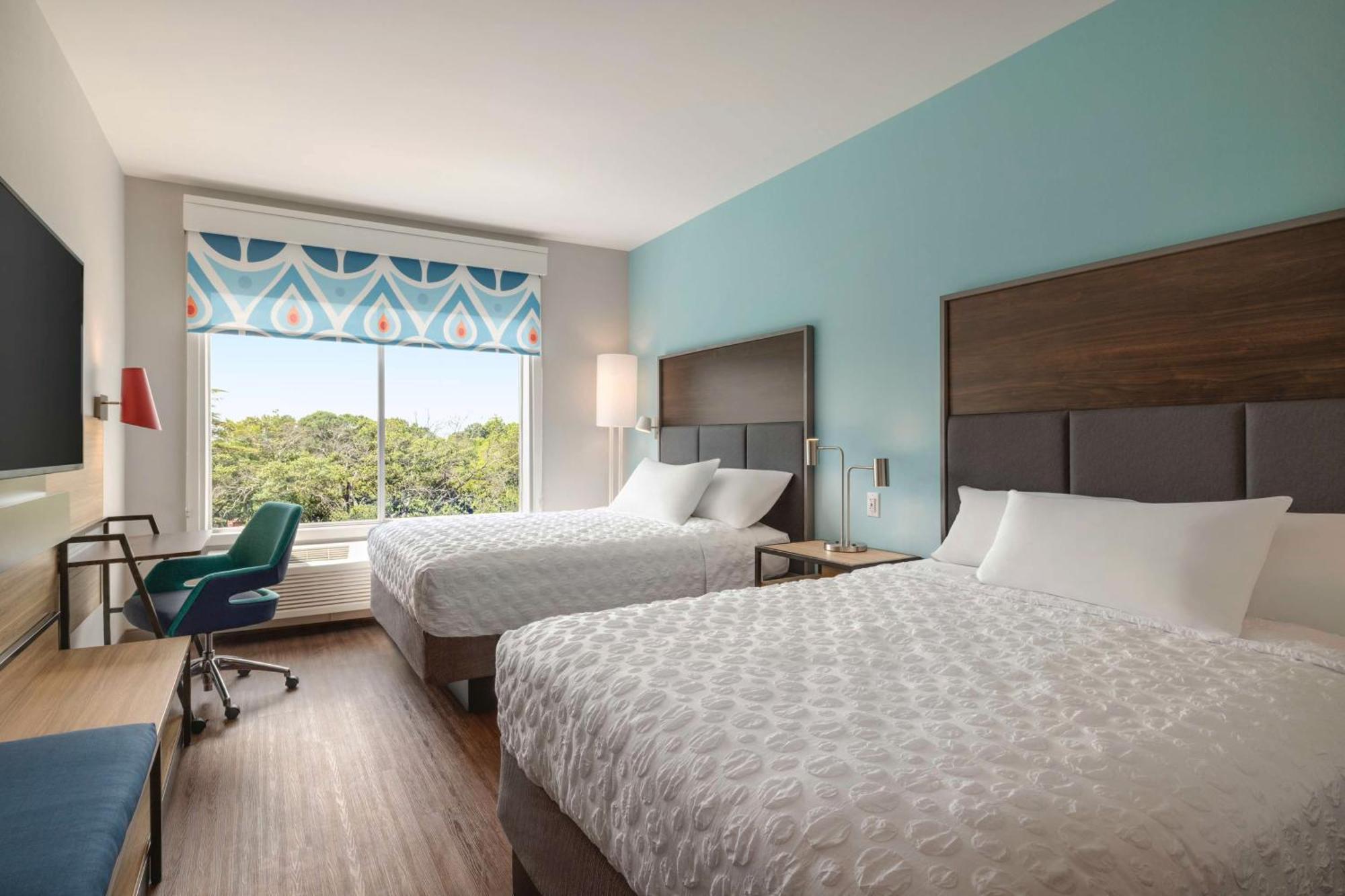 Tru By Hilton Charlotte Tyvola I-77 Hotel Екстериор снимка