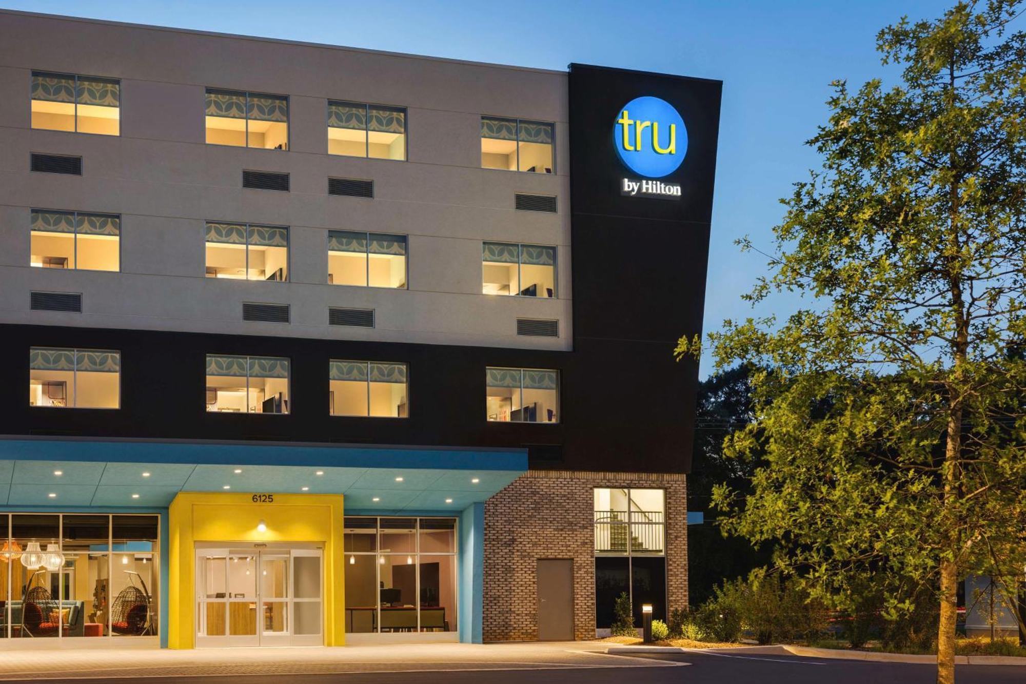 Tru By Hilton Charlotte Tyvola I-77 Hotel Екстериор снимка