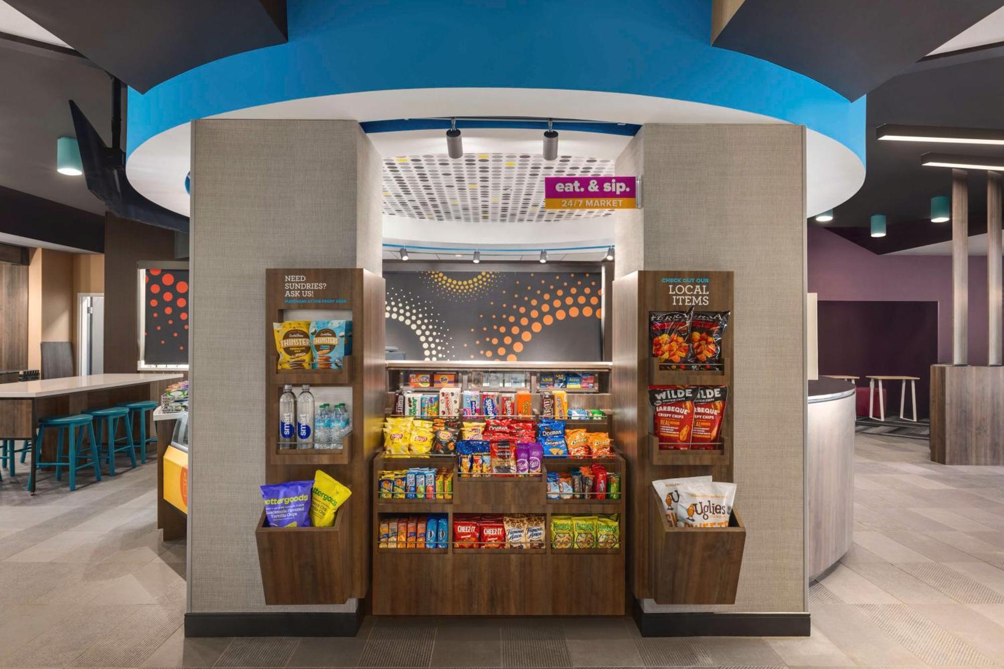 Tru By Hilton Charlotte Tyvola I-77 Hotel Екстериор снимка