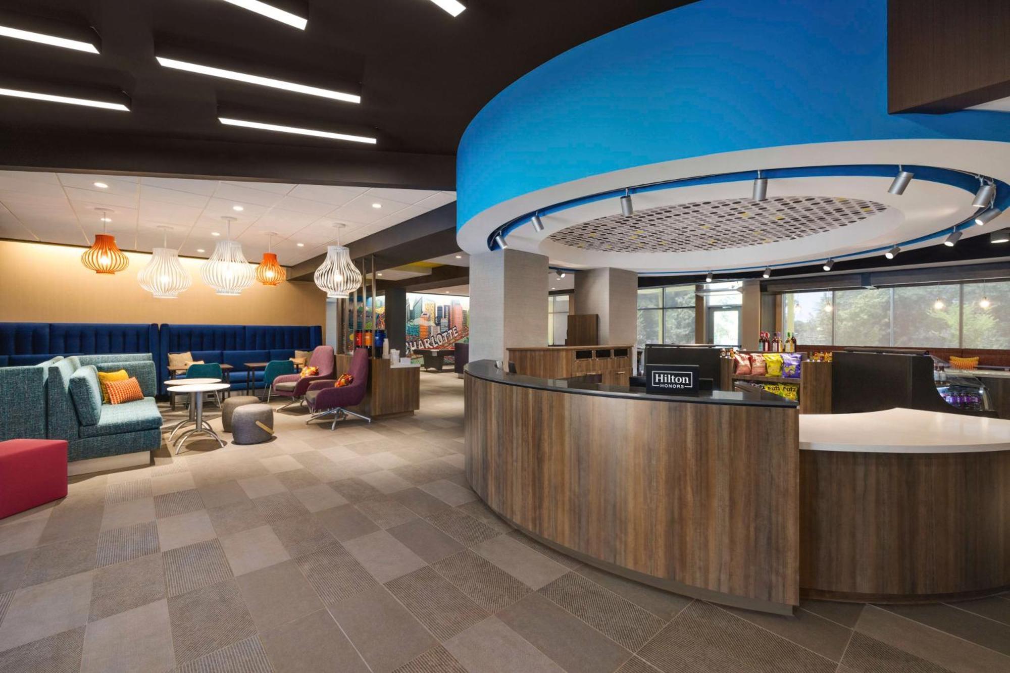 Tru By Hilton Charlotte Tyvola I-77 Hotel Екстериор снимка